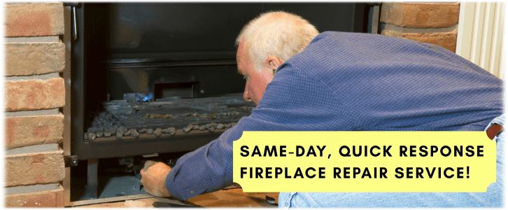 Fireplace Repair St Augustine FL