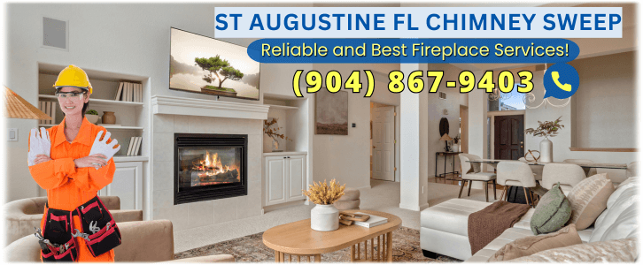 Chimney Sweep St Augustine FL